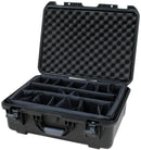 Gator GU-2011-07-WPDV Valise utilitaire étanche série Titan avec système de séparation - 20,5 x 11,3 x 7,5"