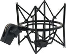 Support antichoc pour microphone à haute isolation MXL 60 (noir)