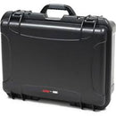 Gator GU-2014-08-WPDV Valise utilitaire étanche série Titan avec système de séparation - 20 x 14 x 8"