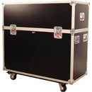 Gator G-TOURLCDLIFT55 Lift Road Case pour écrans LCD/Plasma jusqu'à 52"