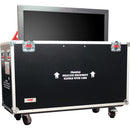 Gator G-TOURLCDLIFT55 Lift Road Case pour écrans LCD/Plasma jusqu'à 52"