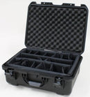 Gator GU-2014-08-WPDV Valise utilitaire étanche série Titan avec système de séparation - 20 x 14 x 8"