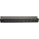 Furman D10-PFP Power Distributor - Red One Music
