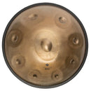 Sela SE303 Harmony Handpan - Stainless Steel (E Kurd)