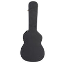 On-Stage GCA5500B Étui rigide moulé pour guitare acoustique à corps peu profond