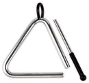 Toca T2509 6" Bossa Triangle with Striker