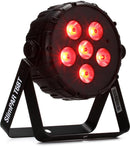 Chauvet DJ SLIMPAR-T6-BT Lampe de lavage RVB compatible Bluetooth