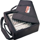 Gator G-MIX-L 1822 Mallette de mixage légère pour mixeurs jusqu'à 18x22"