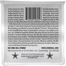 Ernie Ball Nickl 8 Slinky 2625Eb 8-String Slinky Nickel Wound Electric Guitar Strings 8-String Set 010 - 074 - Red One Music