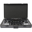 Magma MGA41102 Carry Lite DJ-Case Flight Case for DJ Controller (Matte Black) - XX-Large Plus