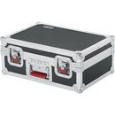 Gator G-TOUR M15 Tour Style Mic Flight Case pour 15 microphones et accessoires