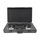 Magma MGA41102 Carry Lite DJ-Case Flight Case for DJ Controller (Matte Black) - XX-Large Plus