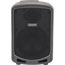 Système de sonorisation portable Samson EXPEDITION EXPRESS+ 6" 2 voies 75 W avec microphone filaire