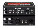 Radial Reampp Station Studio Recamber & Direct Box