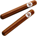Claves en bois classiques Meinl CL1RW - séquoia