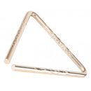 Sabian 61135-8B8H Triangle en bronze B8 martelé à la main - 8"