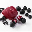 V-Moda EA-VFD-RD Faders VIP (Rouge)