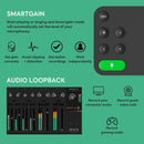 Écoutez l'interface audio EVO8