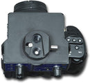 Beachtek V-CLIK Quick Release Plate for Camera Accessories