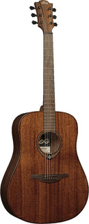 Lag Guitars T98D Tramontane 98 Guitare acoustique Dreadnought Naturel