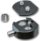 Beachtek V-CLIK Quick Release Plate for Camera Accessories