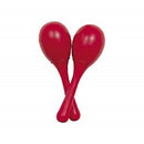 LP Rhythmix LPR010-CH Chick-Itas Shakers - Cherry - Red One Music
