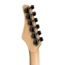 Kramer KF21TLCT Focus VT-211S Guitare électrique avec micros Kramer Alnico - Bleu sarcelle