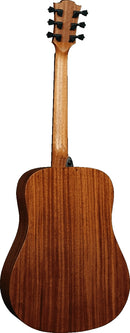 Lag Guitars T98D Tramontane 98 Guitare acoustique Dreadnought Naturel