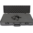 Magma MGA41102 Carry Lite DJ-Case Flight Case for DJ Controller (Matte Black) - XX-Large Plus
