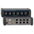 RDL EZ-HDA6 Stereo Headphone Distribution Amp 1x6