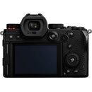 Appareil photo numérique sans miroir Panasonic Lumix DC-S5KK avec objectif 20-60 mm