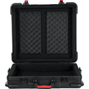Gator GTSA-MIX192106 ATA Molded Mixer Case - 19 x 21 x 6"