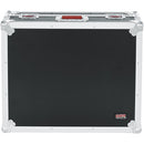 Gator G-TOUR 20X25 ATA Mixer Flight Case w/ Wheels for Audio Mixers up to 20x25"
