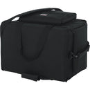 Gator G-STUDIOMON1 Sac fourre-tout pour moniteur de studio pour haut-parleurs 5"