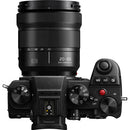 Appareil photo numérique sans miroir Panasonic Lumix DC-S5KK avec objectif 20-60 mm
