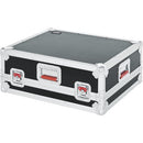 Gator G-TOUR 20X25 ATA Mixer Flight Case w/ Wheels for Audio Mixers up to 20x25"