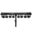 Blizzard Lighting Weather System EXA 8 Fixture RGBAW+UV LED Bar Lighting System