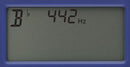 Korg MA2BLBK Digital Metronome (Black and Blue)