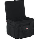 Gator G-STUDIOMON1 Sac fourre-tout pour moniteur de studio pour haut-parleurs 5"