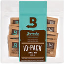 Boveda B84-08-10P 84 % RH contrôle d'humidité à 2 voies taille 8 paquet de 10