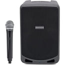 Samson EXPEDITION XP312W Système de sonorisation portable 300 W avec microphone sans fil - 12" (Bande K : 470 à 494 MHz)