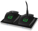 Sennheiser CHG 2W Transmetteur de puissance sans fil pour SL TableStand 133-S DW et 153-S DW