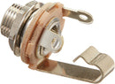 WD Music WDE12N-1 Switchcraft Jack - 1/4"