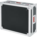 Gator G-TOUR 20X25 ATA Mixer Flight Case w/ Wheels for Audio Mixers up to 20x25"