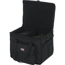 Gator G-STUDIOMON1 Sac fourre-tout pour moniteur de studio pour haut-parleurs 5"