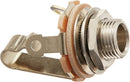 WD Music WDE12N-1 Switchcraft Jack - 1/4"