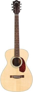 Guild WESTERLY M-240E Acoustic-Electric Guitar (Natural) - Red One Music