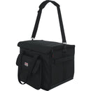 Gator G-STUDIOMON1 Sac fourre-tout pour moniteur de studio pour haut-parleurs 5"