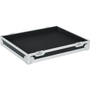 Gator G-TOUR 20X25 ATA Mixer Flight Case w/ Wheels for Audio Mixers up to 20x25"