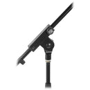 K&M 21070 Black Tripod Microphone Stand With 32 Boom Black - Red One Music